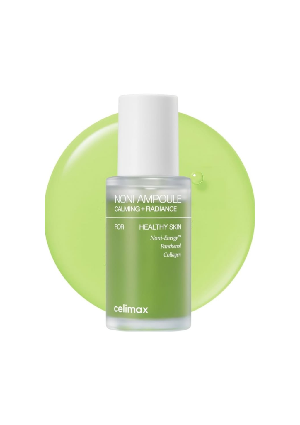CELIMAX - Noni Ampoule Calming + Radiance Jumbo - Ampoule apaisante et éclat 30ml