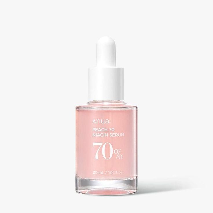 Anua Peach 70% Niacin Serum 30ml