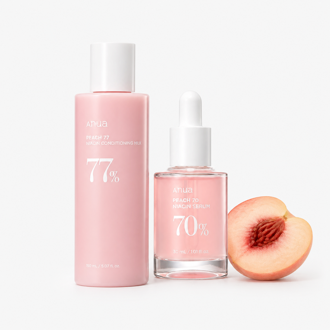 Anua Peach 70% Niacin Serum 30ml