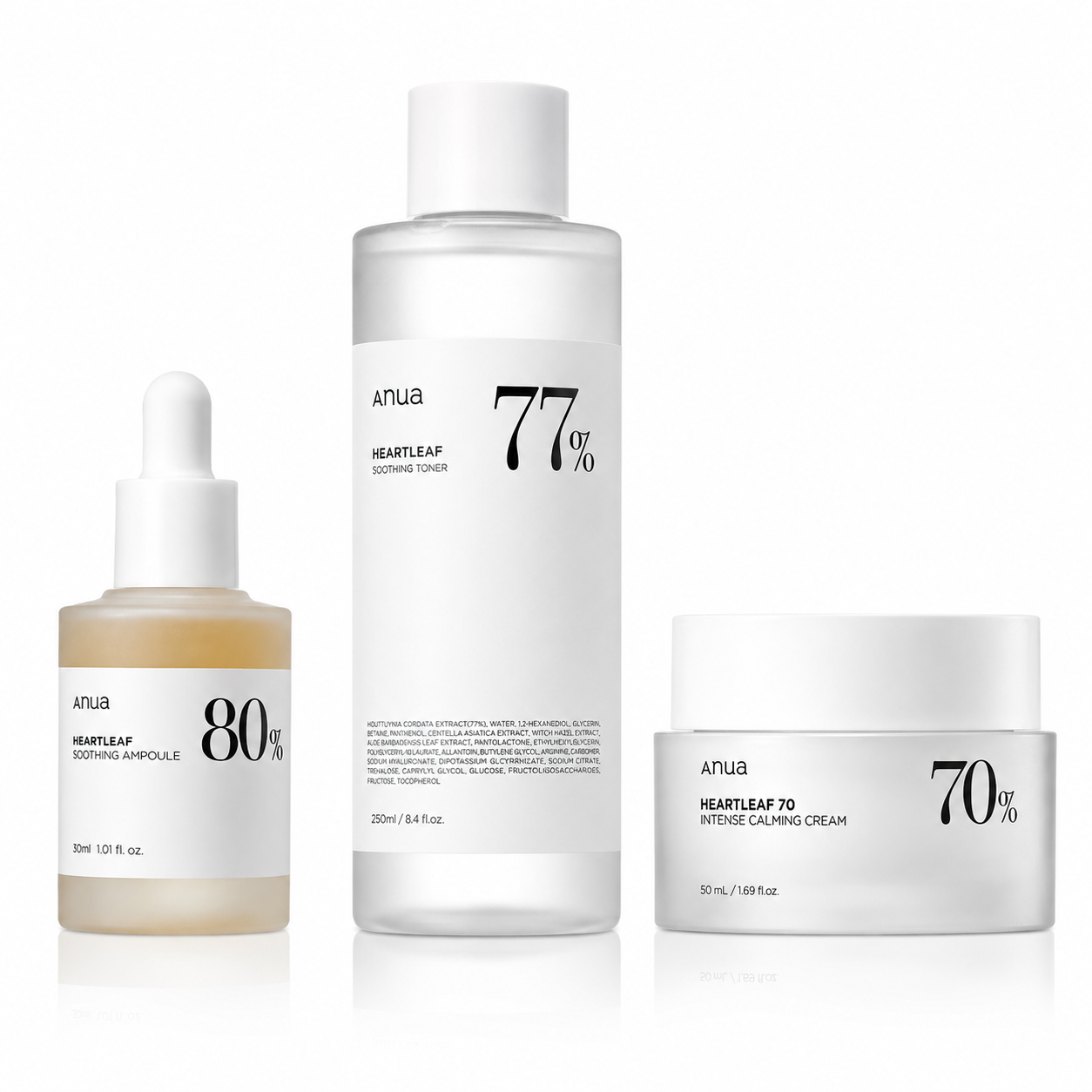 Routine anti-rougeurs — PACK ESSENTIEL