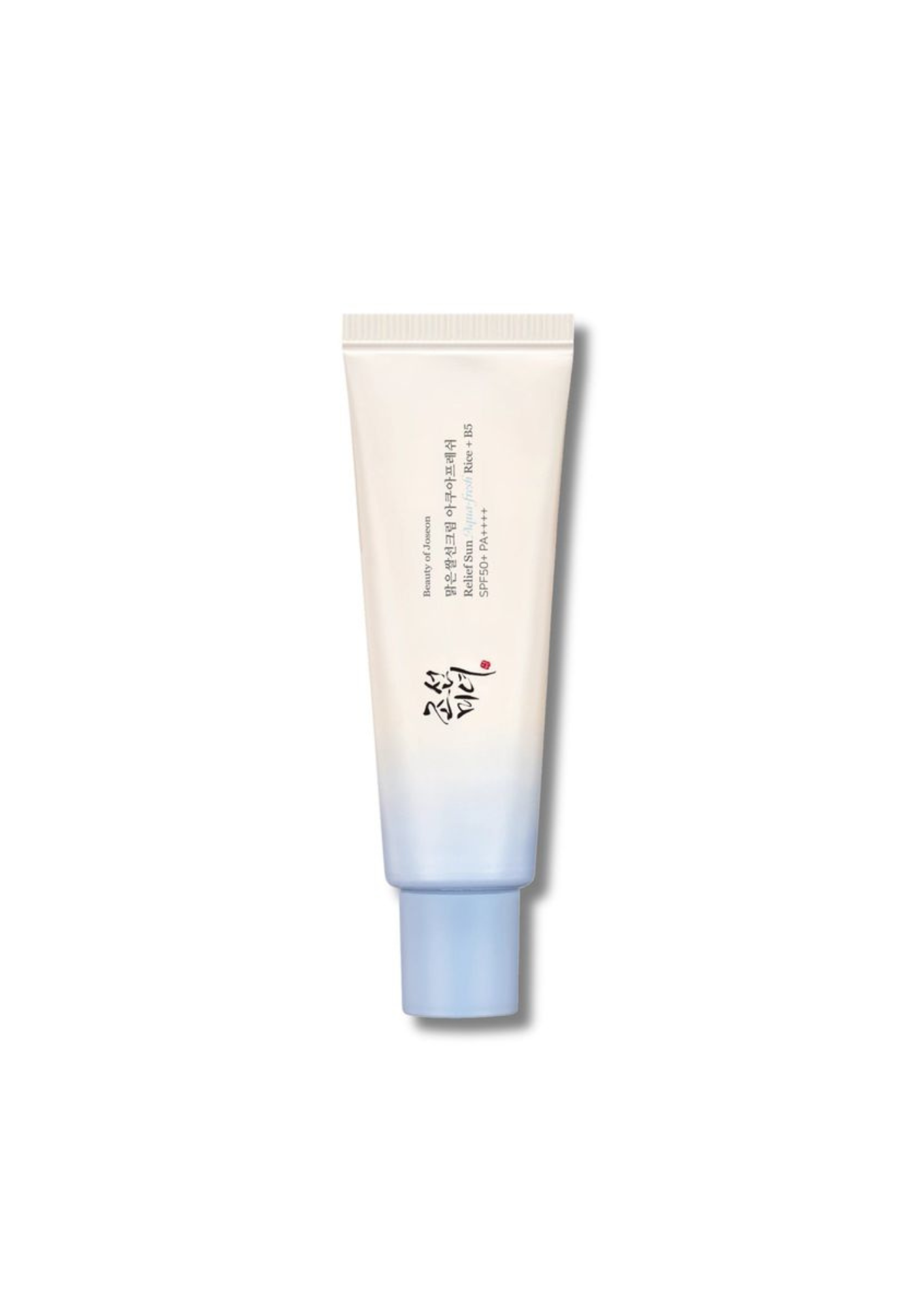 Beauty of Joseon - Relief Sun Aqua-fresh - Crème solaire hydratante 50ml