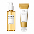 SKIN1004 - Madagascar Centella Double Cleansing Duo Set - Kit Double nettoyage