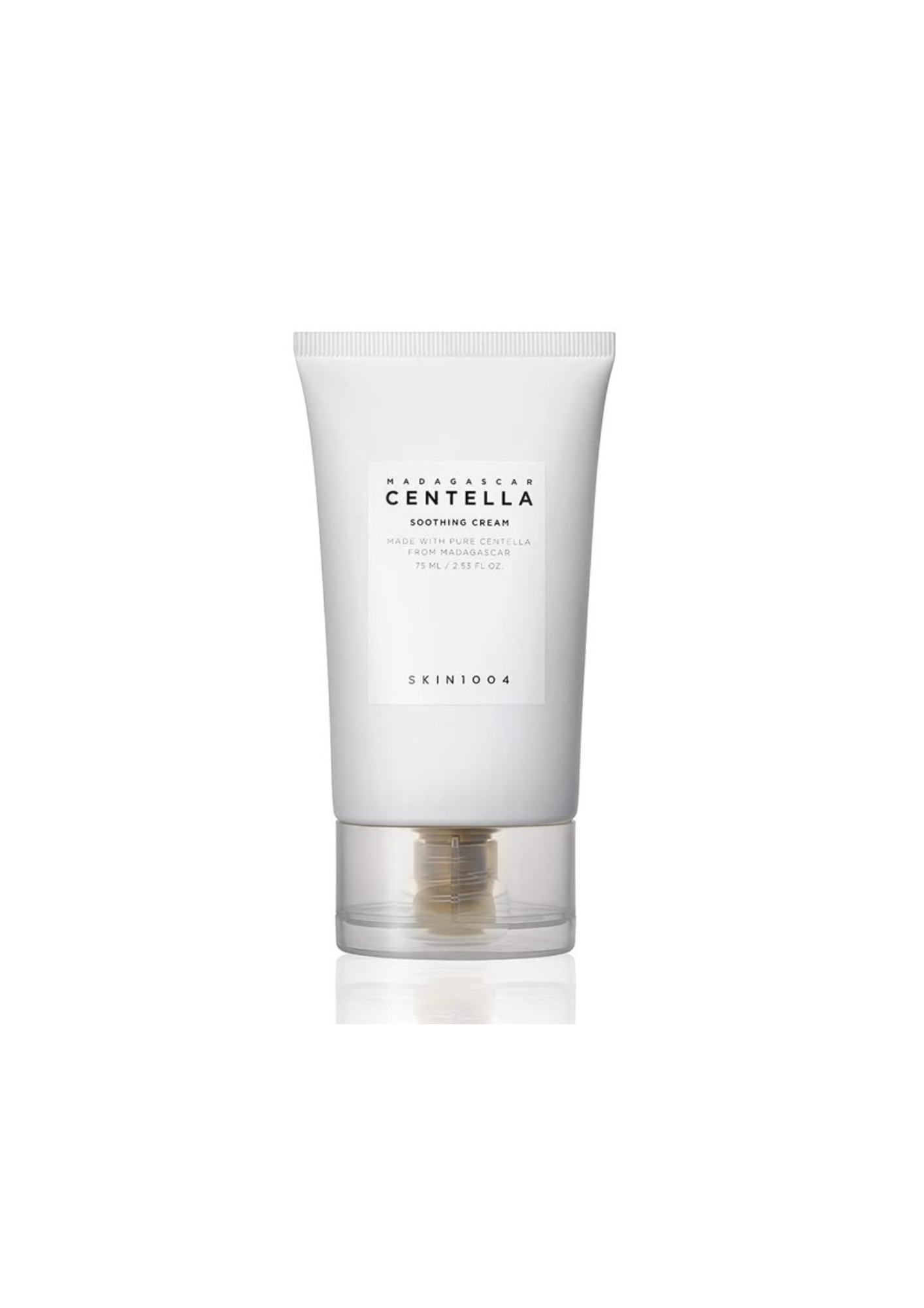 SKIN1004 - Madagascar Centella Soothing Cream - Crème apaisante 75ml