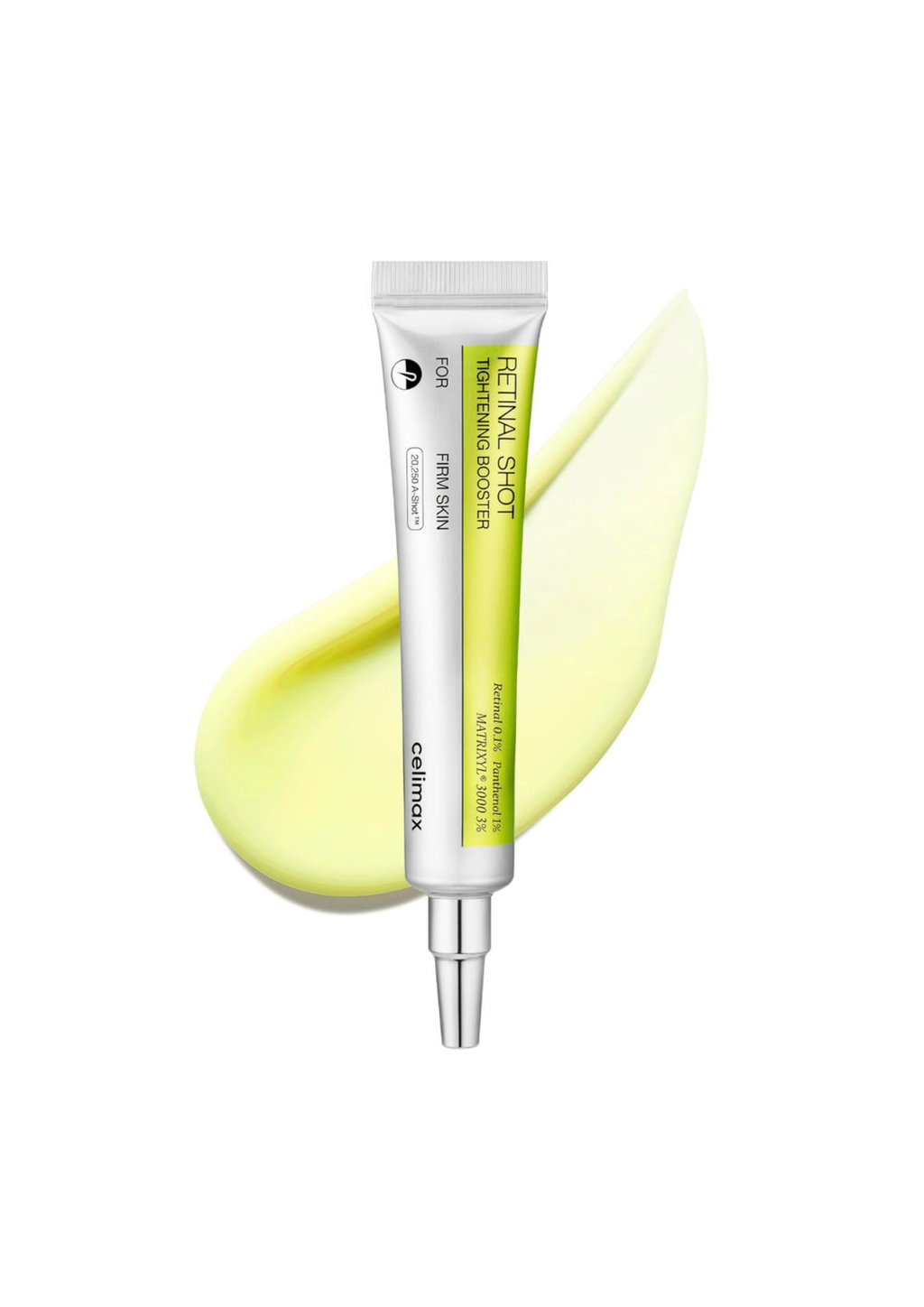CELIMAX - The Vita-A Retinal Shot Tightening Booster - Sérum anti-âge 15ml