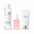 Routine coréenne peau granuleuse — PACK ESSENTIEL