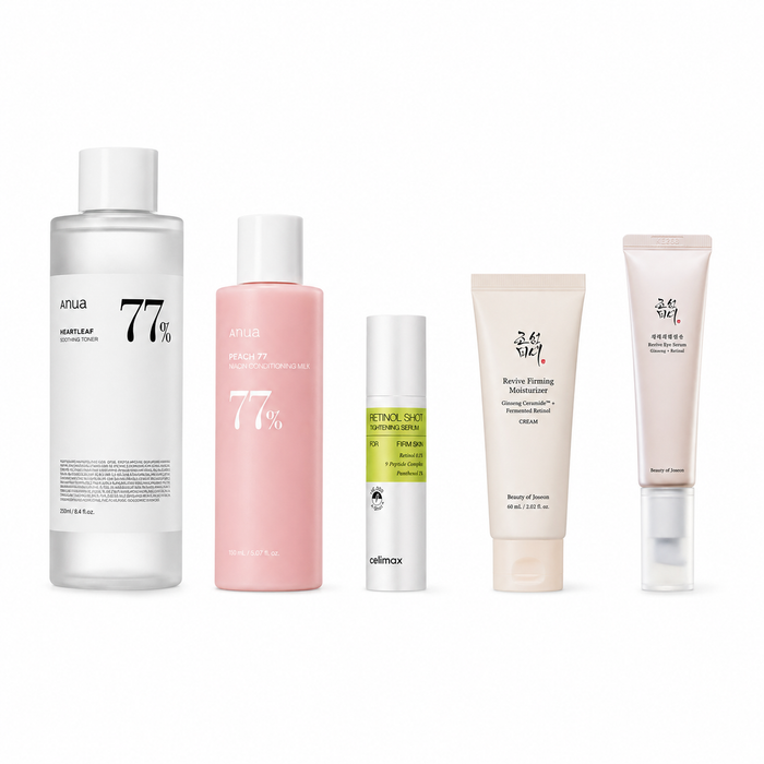 Routine antirides préventive — ÉDITION COMPLÈTE