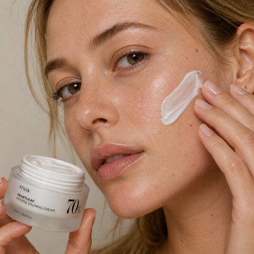 Anua Heartleaf 70% Crème apaisante intense 50ml