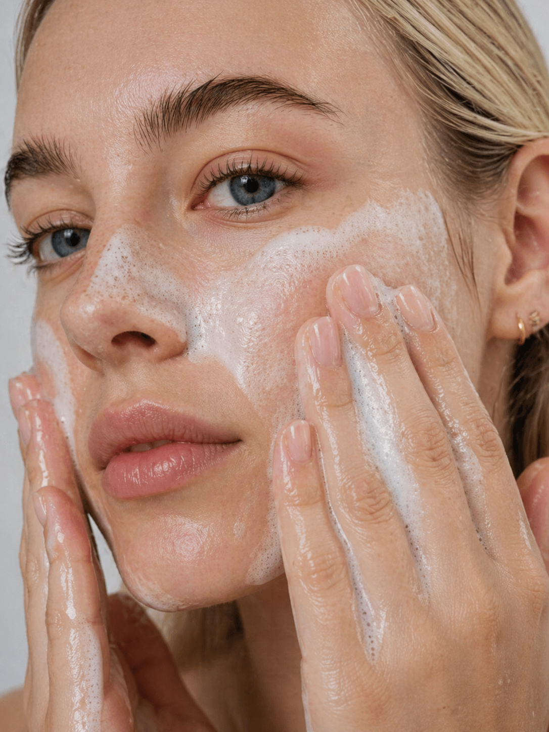 SKIN1004 - Madagascar Centella Ampoule Foam - Mousse nettoyante hydratante 125ml