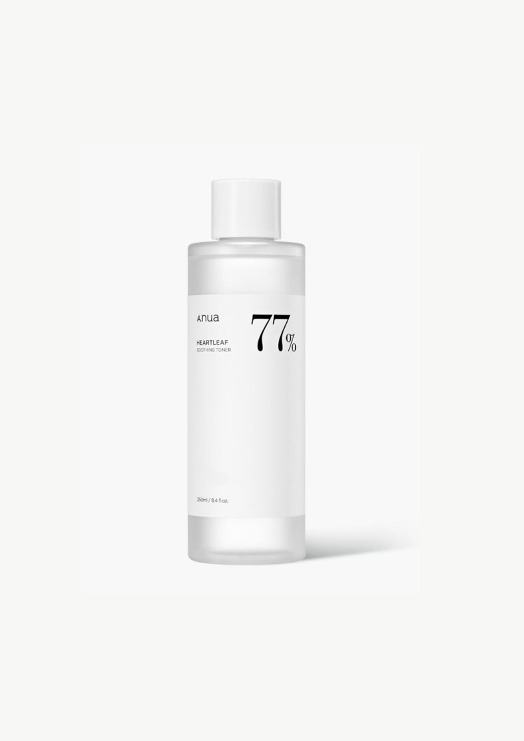 Anua - Heartleaf 77% Soothing Toner - Lotion apaisante 250ml